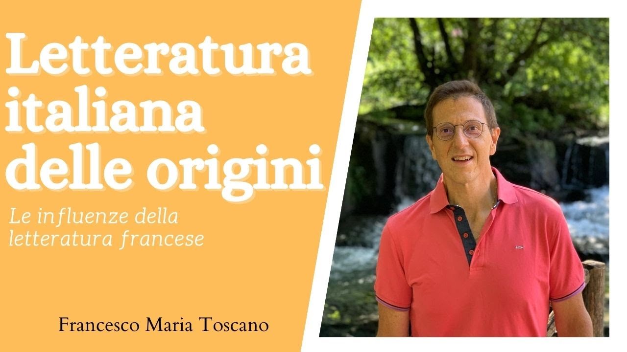 La letteratura francese e le origini di quella italiana