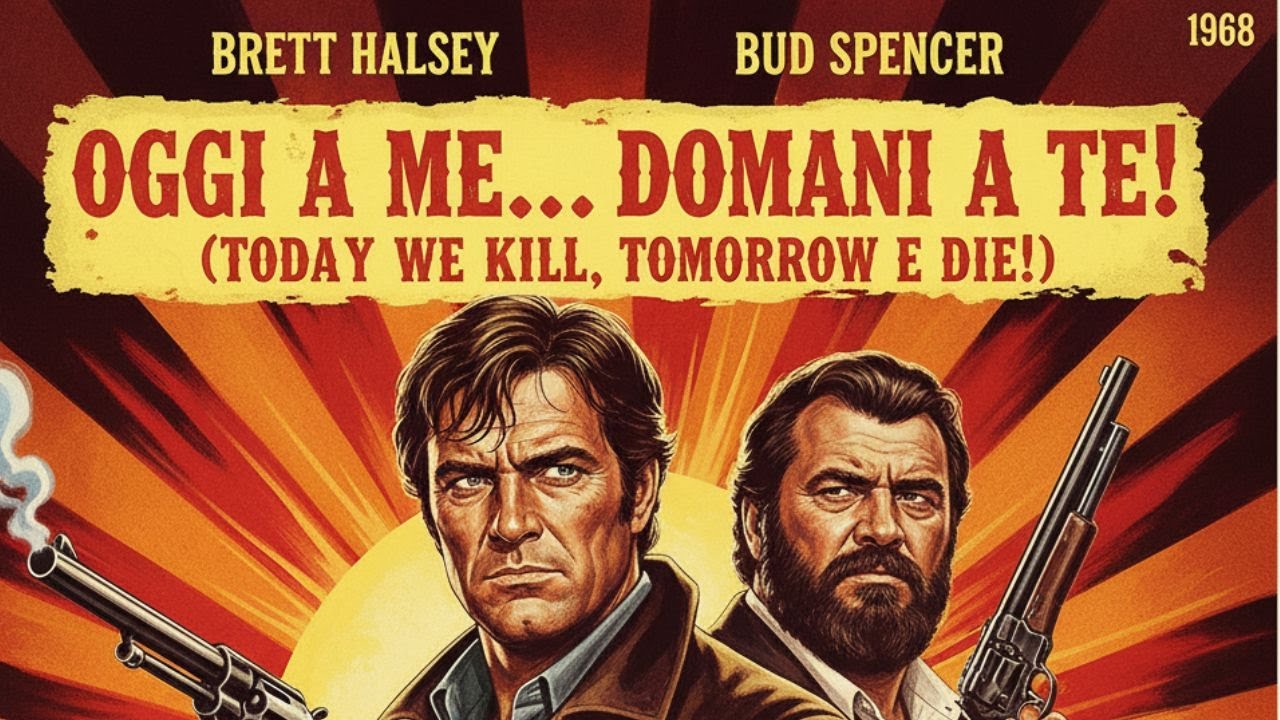 "Oggi a me... domani a te!": La Legge della Vendetta | Film Western Completo