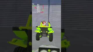 POV: you drive in stage 5! #animalcompany #vr #metaquest