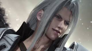 Final Fantasy Vii Rebirth - Sephiroth Final Boss Fight (Hard)