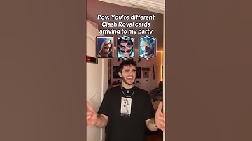 Royal recruits don’t like dark elixir 😭#ZedexGG #Gaming #clashroyal