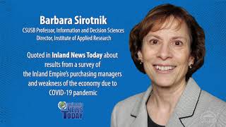 CSUSB Faculty in the News – Conroy, Sirotnik, and Williamson