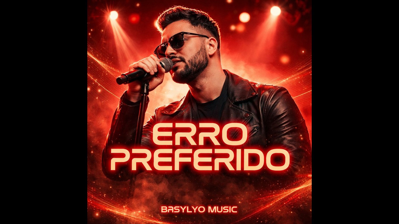 LANÇAMENTO ERRO PREFERIDO  | Sertanejo Romântico 2026