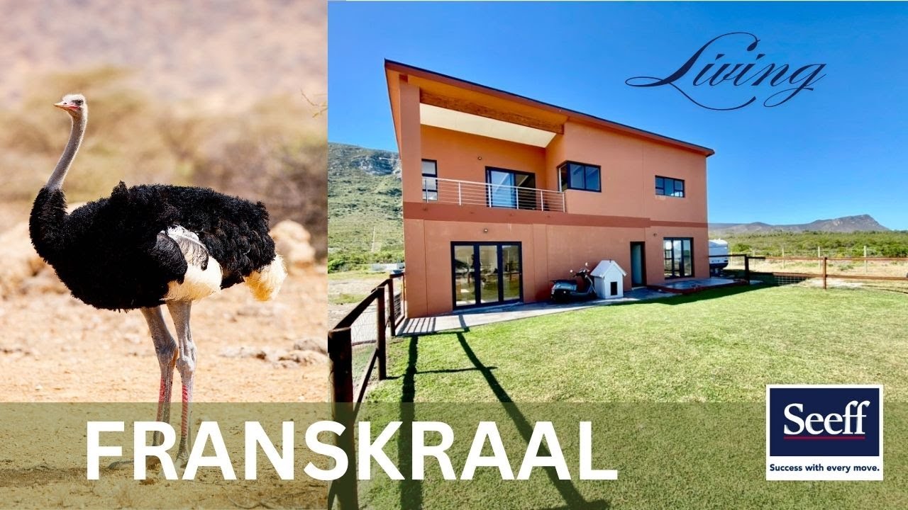 Farm franskraal   4K