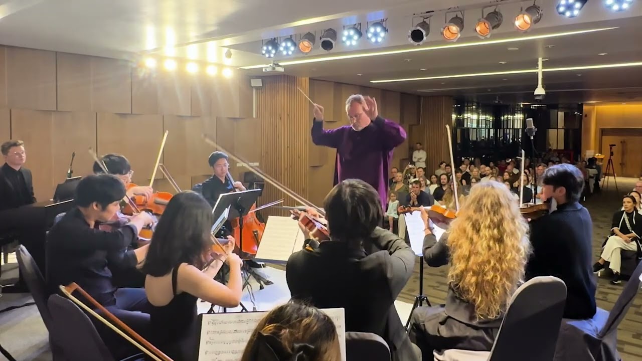 Ottorino Respighi - Antiche danze et arie, Suite Nr.3