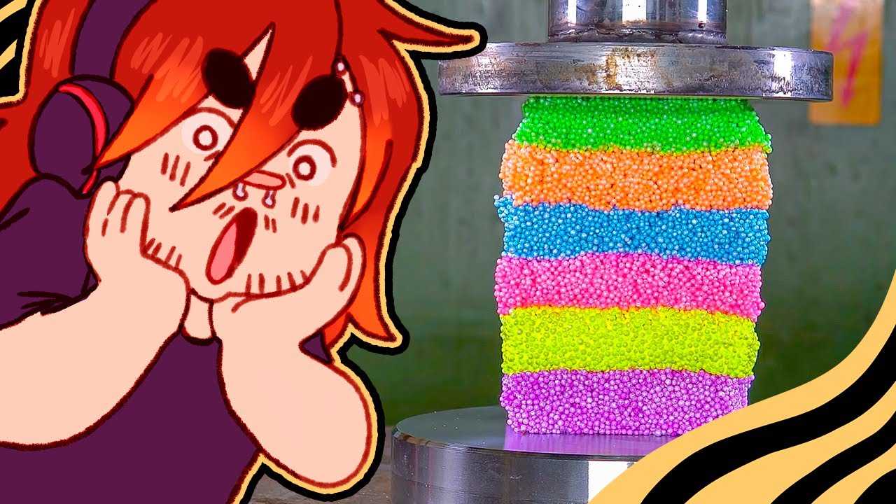 PRENSA HIDRAULICA vs COISAS SATISFATORIAS