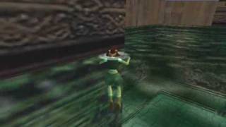 TR4 Angkor Wat Swim Bug Shortcut