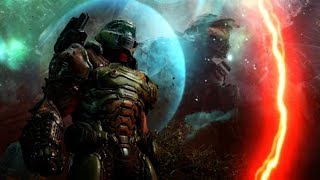 DOOM Eternal x HALO Infinite Montage: &quot;Perpetual Rage&quot; (GeoffPlaysGuitar)