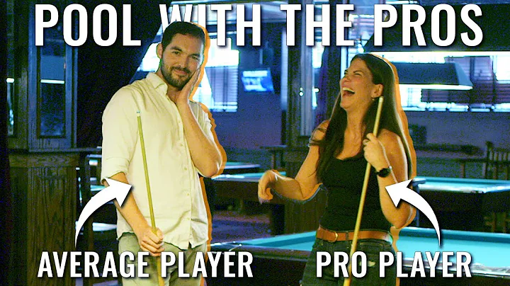 A Lesson From Pro Pool Player Emily Duddy  | From ...