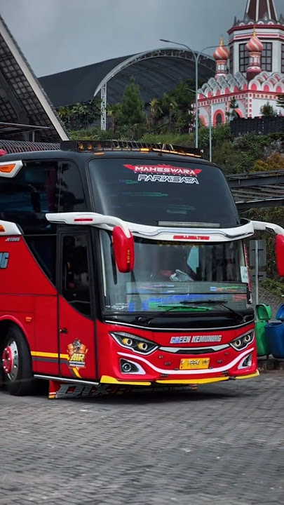 Story'WA bus GREEN KEMUNING mboiss 30 detik