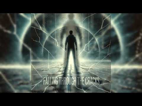"Falling Through the Cracks" - Powerful Alternative Rock Anthem | Official Lyric Video