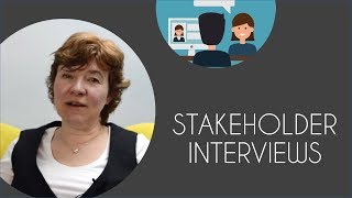 Stakeholder Interviews: Insight Toolkit