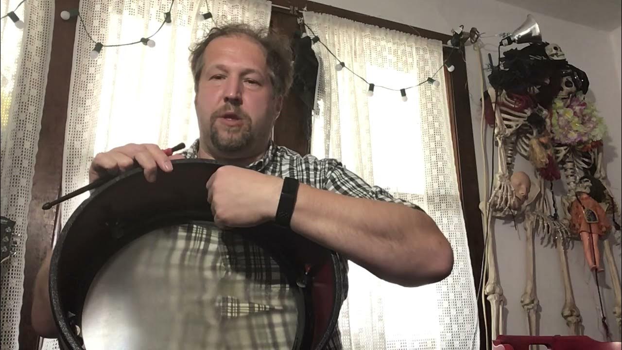 Bodhran Basics Care and Tuning YouTube