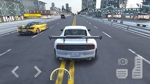 Traffic Racer Pro | Chapter 1 | Level 1 to 5 | BMW Car Racing Game | Walkthrough Gameplay Grvgaming