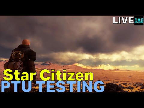 🔴star Citizen Crazy Org Pvp Rescue - 4.6 Ptu Testing, Argo Salvager & 2026 Chat