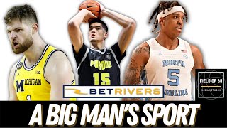 The NBA was different 20 years ago. How NIL made college the land of the big man | Field of 68