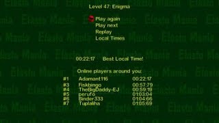 Elasto Mania Remastered (PS4) - Internal 47 [22:17]