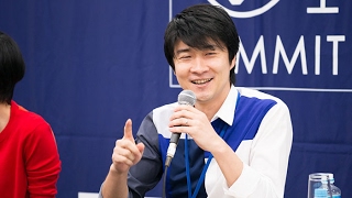 テクノベート時代のデザインと経営～日本交通 川鍋×takram田川×ロフトワーク林×A.T.カーニー梅澤