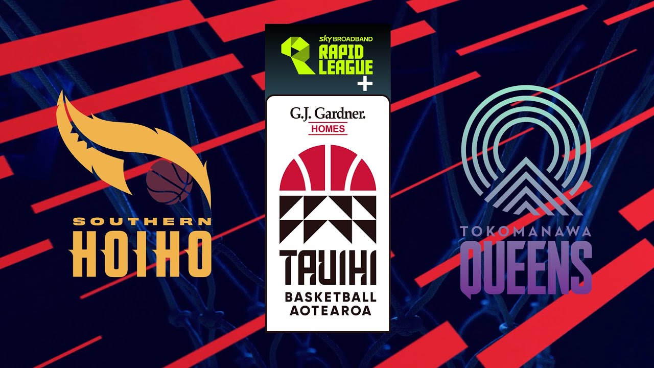 Southern Hoiho v Tokomanawa Queens | Full Basketball Game | Tauihi Basketball Aotearoa 2025