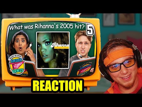 Reacting to Beopardy The Physical Challenge