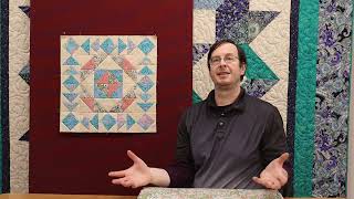 Glastonbury Block of the Month In-Store Demo Announcement