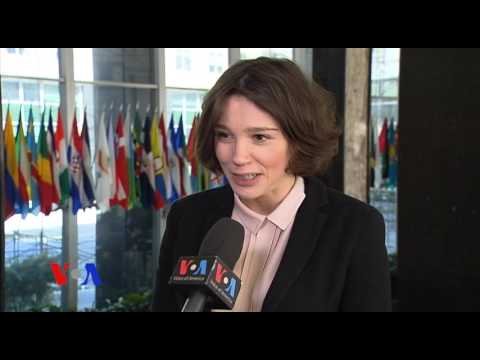 ჯანა ნემცოვას სახელმწიფო დეპარტამენტის ჯილდო გადაეცა