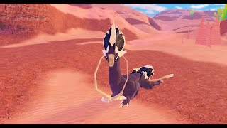 Creatures of Sonaria Coniferon gameplay (part 2)