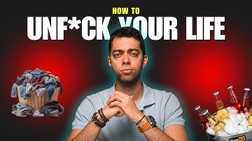 How To Unf*ck Your Life in 7 Steps!