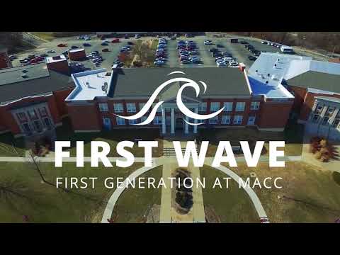 First Wave Program At MACC