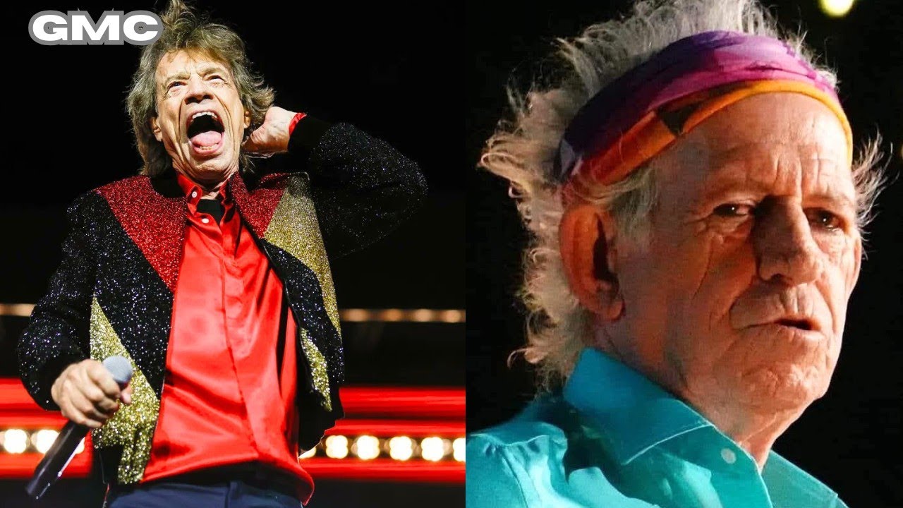 Это разрыв. Кит Ричардс не будет участвовать в туре The Rolling 2026 после того, как все концерты...