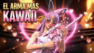 ASMR 💕 El Arma más Kawaii de Free Fire