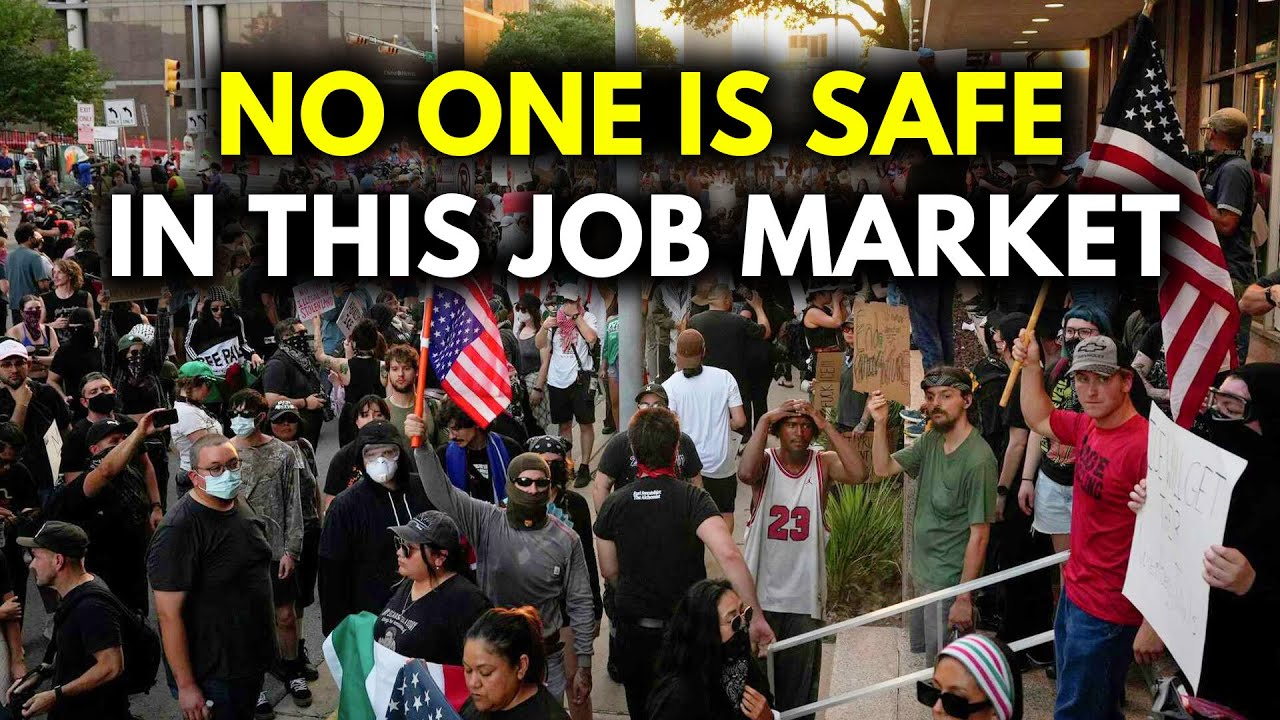 A Layoff Story Everyone Needs to Hear About Today’s Job Market