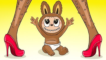 COLLECTION of the BEST SPRUNKI ANIMATION MEMES 2025🤪(PART 99) Smiling Critters | Labubu