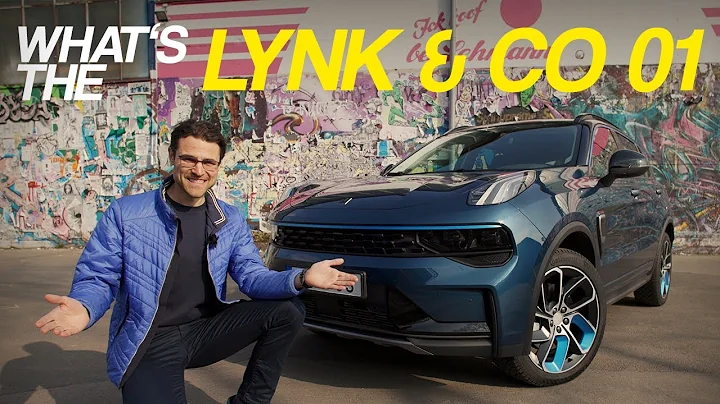 Lynk & Co 01 REVIEW - new car brand with a cheaper Volvo XC40 ! - DayDayNews