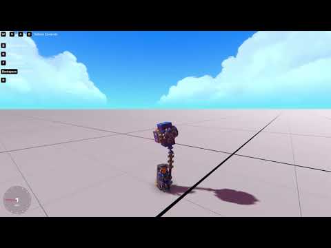 Self-righting Gyro Engine - Trailmakers