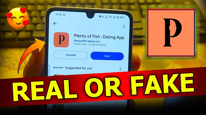 Plenty Of Fish - Pure Love | Plenty of Fish Dating app Review 2025 | POF Dating App | Plenty of Fish