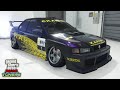 Nouvelle karin sultan rs classic 2000000  gta online dlc tunning