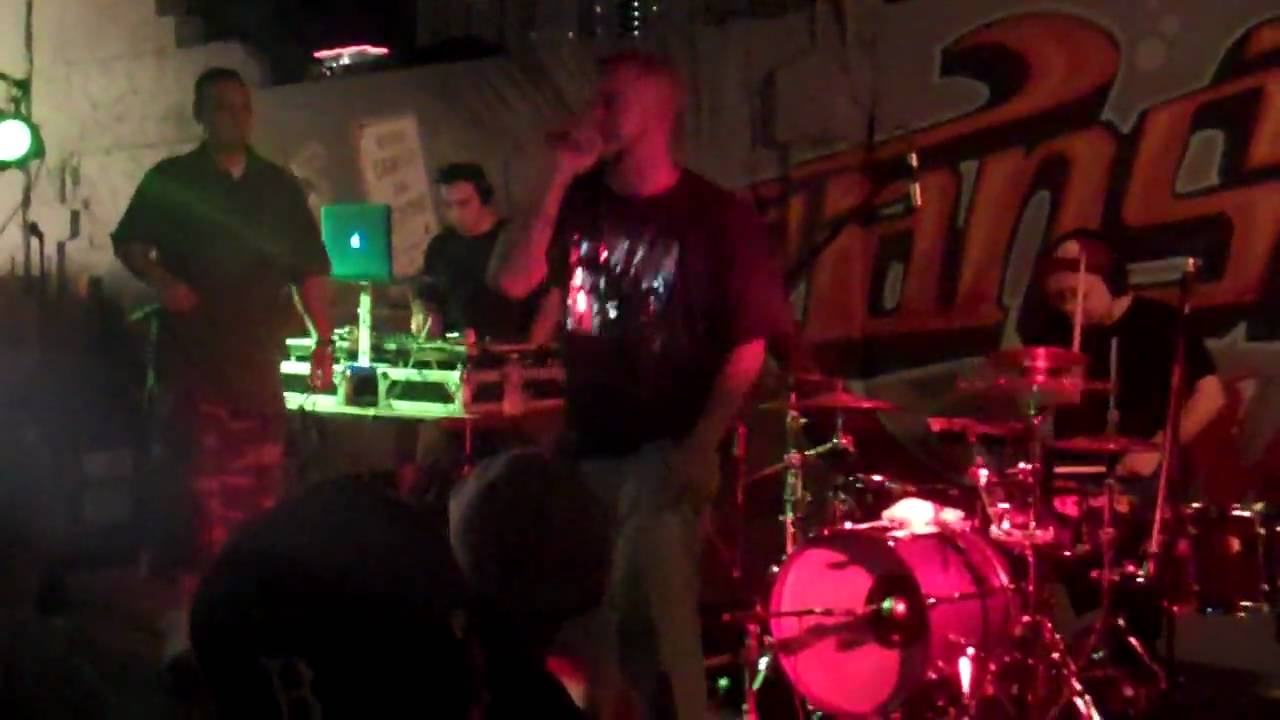 Watch GARCIA "Who's Crazy (live Remix)" feat. Heckler live at Transit Lounge 5/2010 on YouTube Watch GARCIA "Who's Crazy (live Remix)" feat. Heckler live at Transit Lounge 5/2010 on YouTube