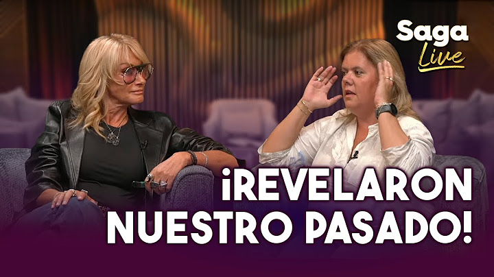 Una MEDIUM nos visitó y DESCUBRIÓ historias JAMÁS contadas | Saga Live
