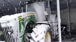 Stocat Utilaje Pe Timp De Iarna