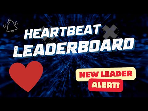 Heartbeat - How To Check The Moments Leaderboard - Who Has The Most Moments?