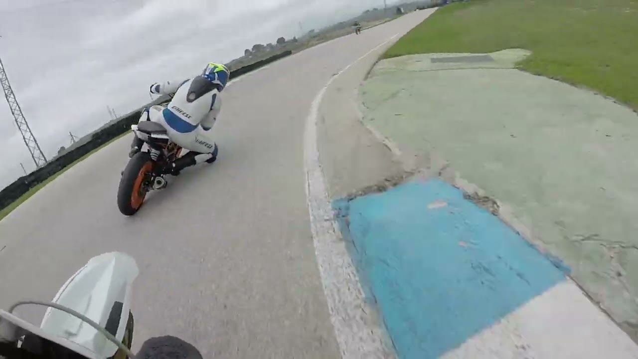 Circuito albaida 10 abril 2022,