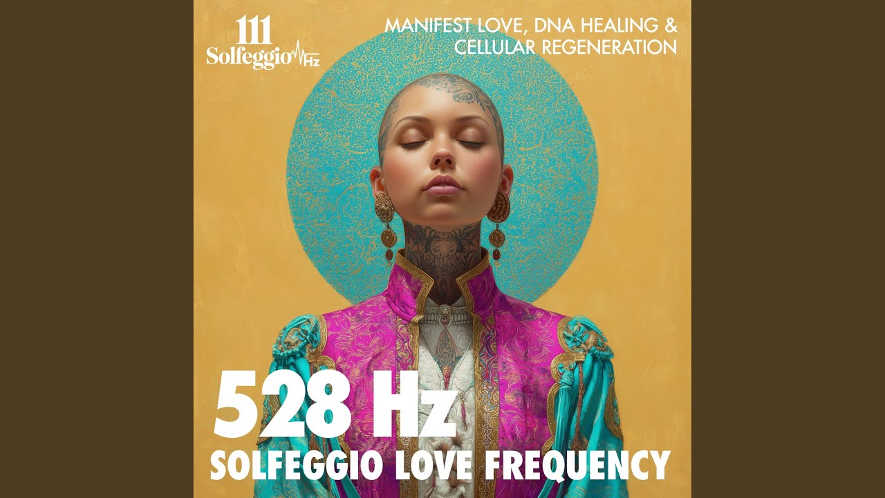 528 Hz Emotional Healing and Inner Balance (Solfeggio Frequency) - YouTube
