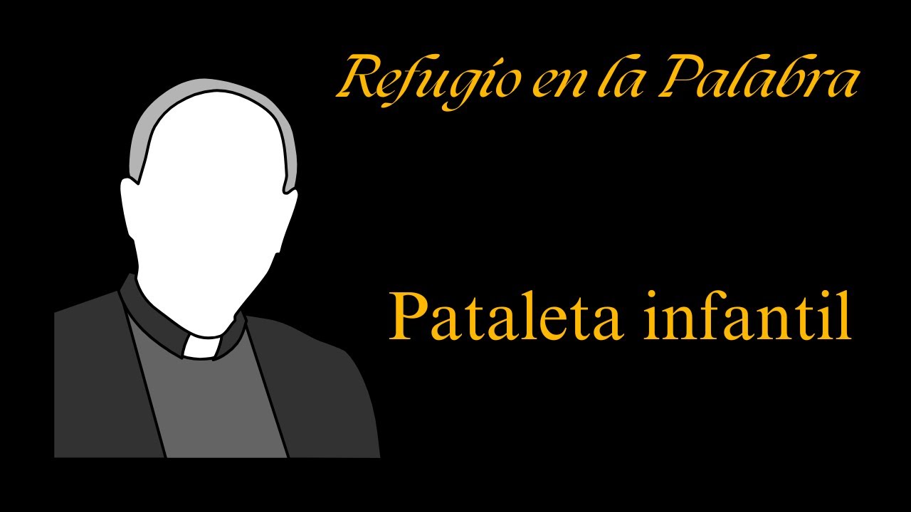 Pataleta infantil — Una meditación de Refugio en la Palabra