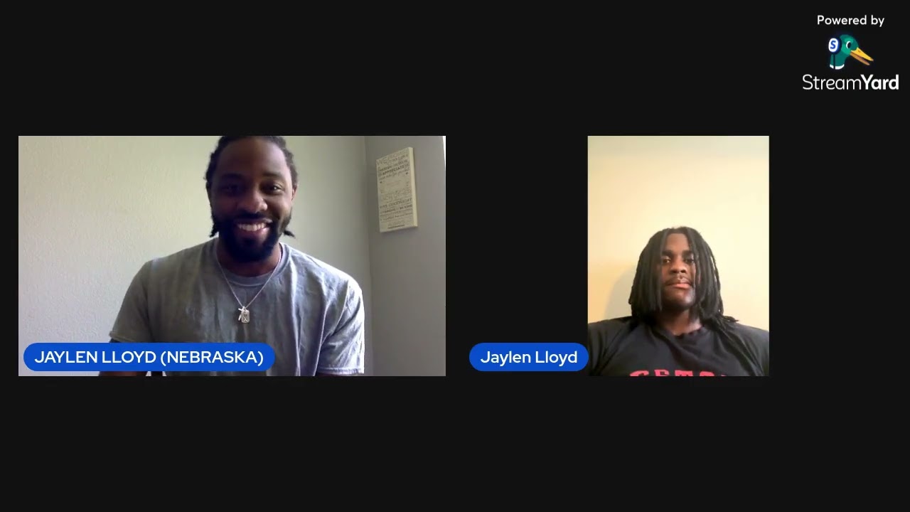 JAYLEN LLYOD  NEBRASKA/OKC