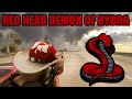 Arnie the red head demon of hydra
