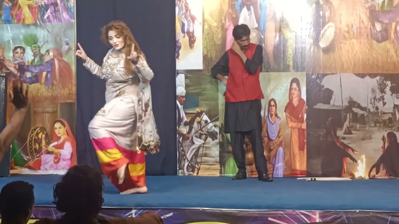 Meri Nathli da moti 10 lakh da by Madiha bhatti