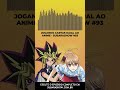 JOGANDO CARTAS IGUAL AO ANIME