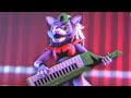 [FNAF] Roxanne Wolf Show Tape!! - Security Breach Animation (Watch till the end for easter egg :D)