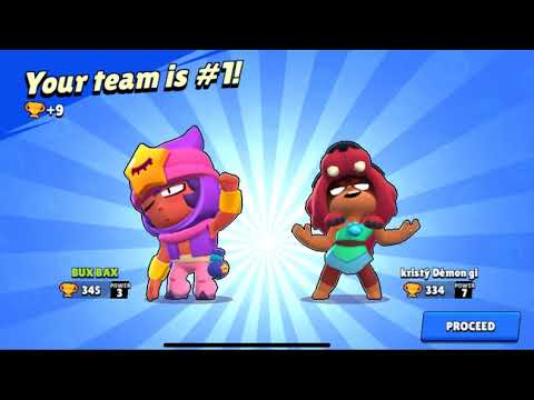 brawl stars ბრავლერი დავაგდე